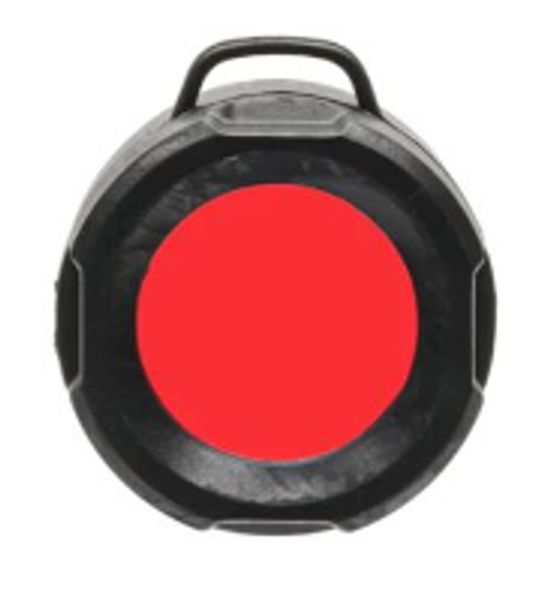 RED FILTER COVER CADET E5 E9