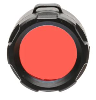 RED FILTER COVER WARRIOR RELOADED HERO