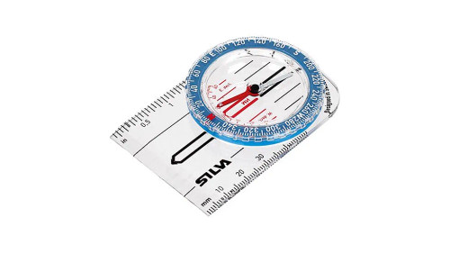 Silva Starter Compass 1-2-3 - Beginner Navigation