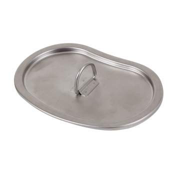 Rothco Stainless Steel Canteen Cup Lid - View 1