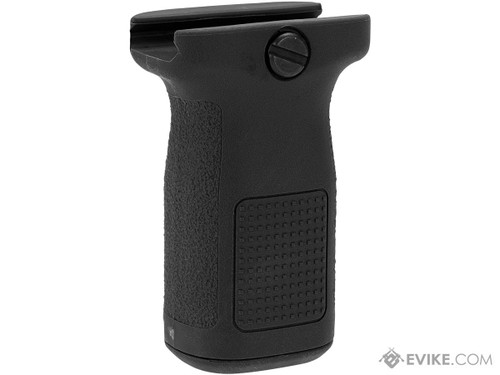PTS EPF2 20mm Picatinny Vertical Foregrip - Short Black - View 1