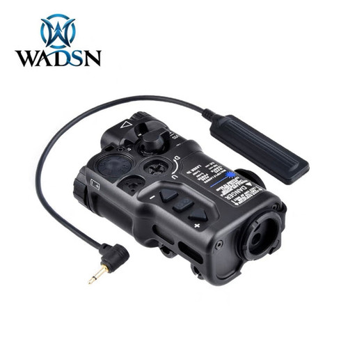 WADSN AIMING LASER GREEN IR