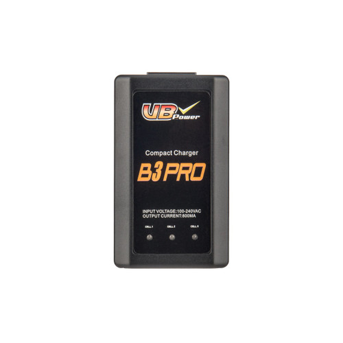 VB Power B3 Pro Compact LiPo Balance Battery Charger - View 1