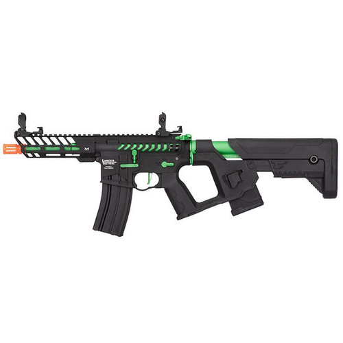 Lancer Tactical Enforcer NEEDLETAIL Skeleton AEG