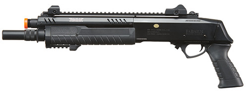 BO Manufacture FABARM STF12 11in Gas Airsoft Shotgun - View 1