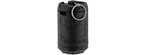 Z-Parts ERAZ 100 BB Green Gas Airsoft Grenade - Black - View 1