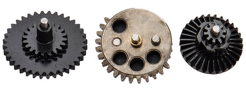 Lancer Tactical 16 1 Ratio Steel CNC Gear Set