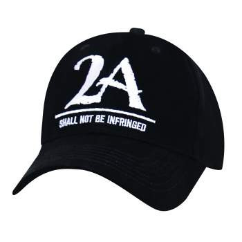 Deluxe Low Profile Caps 2A Shall Not Be Infringed