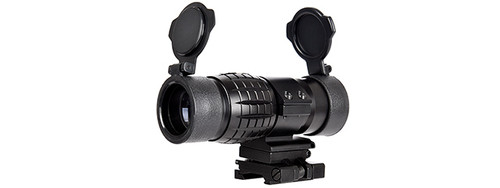 Lancer Tactical 1-3X Flip-to-Side Magnifier - View 1