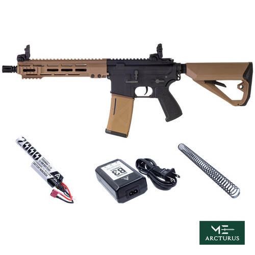 Arcturus LWT MK I CQB 10-Inch AEG Airsoft Rifle - View 1