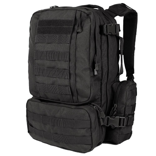 CONVOY PACK - View 1