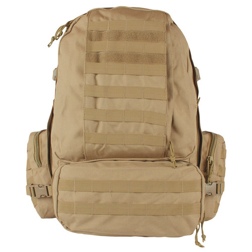 Fox Outdoor Advanced 3-Day Combat Pack Tactical Backpack - View 1