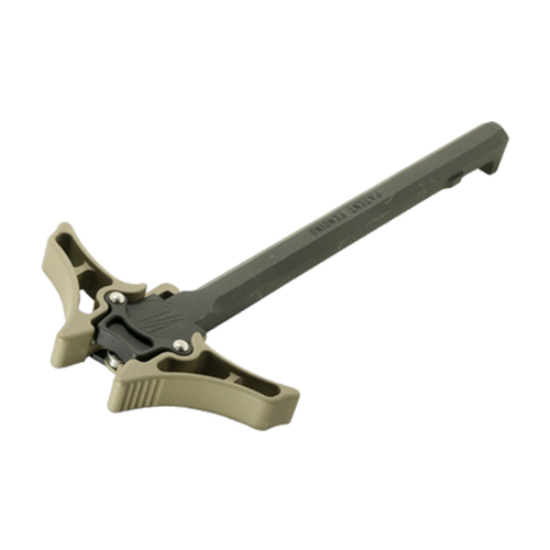Timber Creek Enforcer Ambi Charging Handle, Black - View 1