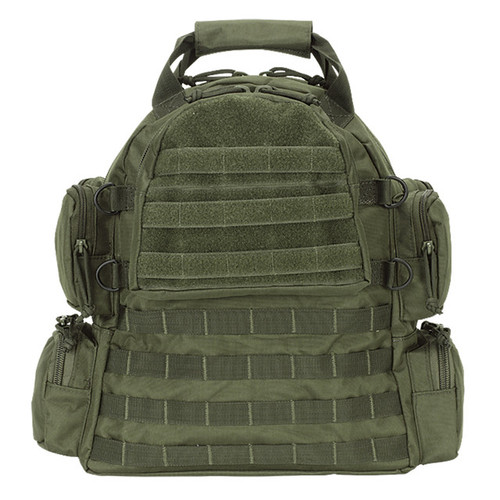 Voodoo Tactical Sling Bag - OD Green