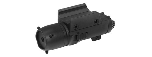 G6A Airsoft Pistol Laser - Precision Targeting - View 1