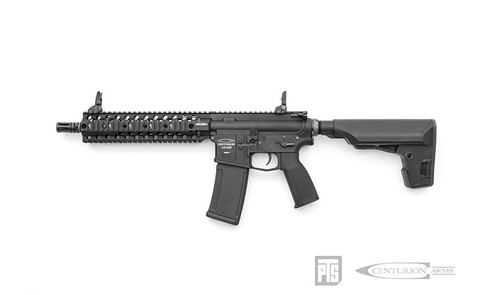 KWA Centurion Arms CM4 C4-10 AEG Recoil Airsoft Rifle - View 1