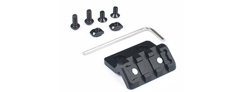 AWC Offset Light & Optic Mount for M-LOK - View 1
