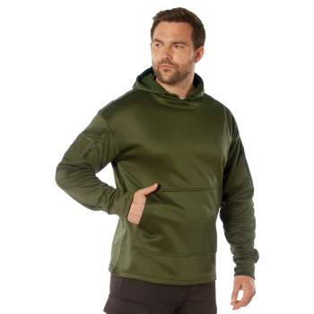 Rothco Concealed Carry Hoodie - Discreet Firearm - View 1