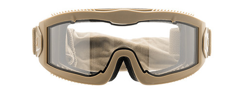 Lancer Tactical Aero Dual Pane Safety Goggles ANSI Z87.1 - View 8