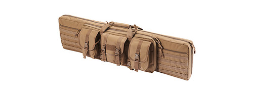Guawin 46 Inch Double Gun Bag - Rifle Case - View 1