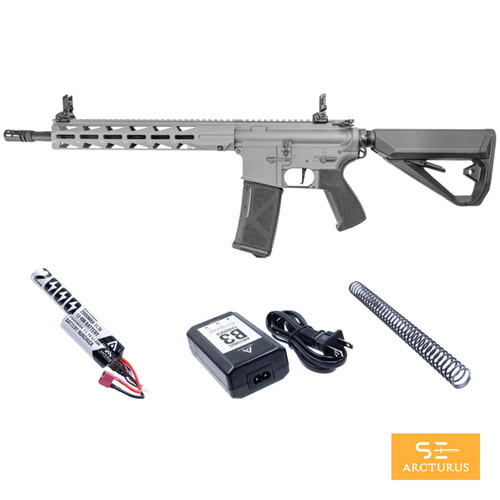 Arcturus LWT MK-III 12" Sport AEG SE Airsoft Starter Pack - View 1