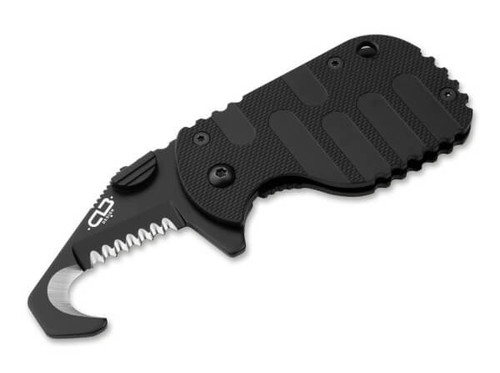 Boker Plus Rescom 2.0 Tactical Rescue Folding Knife - View 1