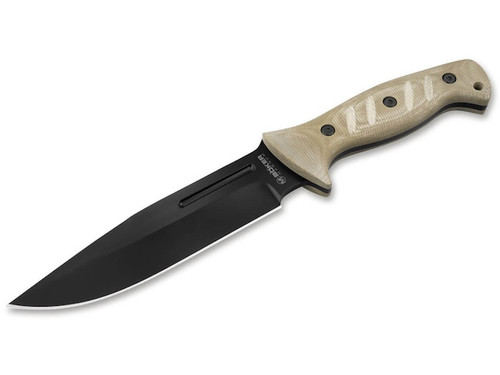 Boker Magnum Desert Warrior 2.0 Survival Knife - View 1