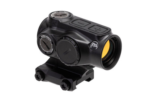 Primary Arms SLx MD-21 ACSS-CQB Red Dot Sight - 21mm - View 1