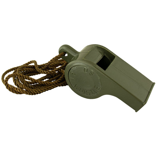 Fox Outdoor GI Style Emergency Whistle