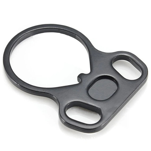 Wadsn Sling Mount Buffer Tube Adapter - QD & Loop AR