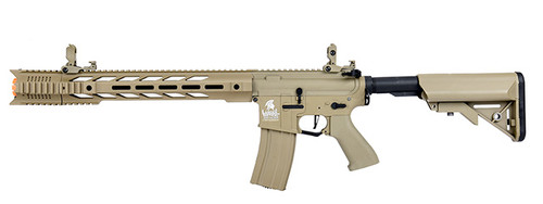 Lancer Tactical Hybrid Gen 2 SPR Interceptor AEG Rifle - View 1