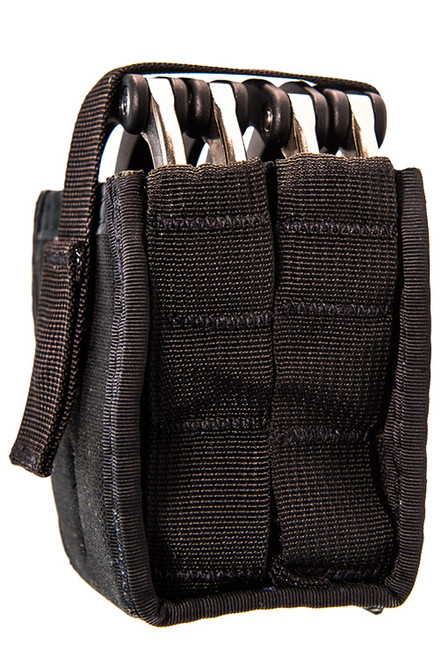 High Speed Gear Double Duty Handcuff TACO