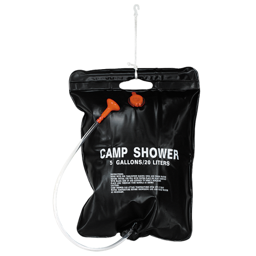 Voodoo Tactical 5 Gallon Portable Solar Shower