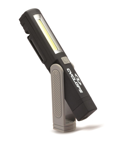 GSM Outdoors 500 Lumen Utility Light - Rechargeable