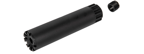 AC-543B F35x145mm WAU Force Airsoft Silencer