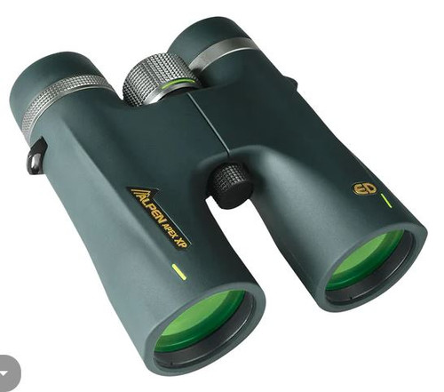 Alpen Apex XP 10x42 ED Binoculars - HD Clarity - View 1