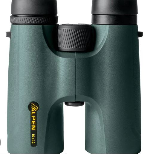 Alpen MagnaView 10x42 Binoculars - Outdoor Optics - View 1