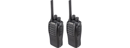 BaoFeng BF-88A FRS Two-Way Radio, 16-Channel Rechargeable