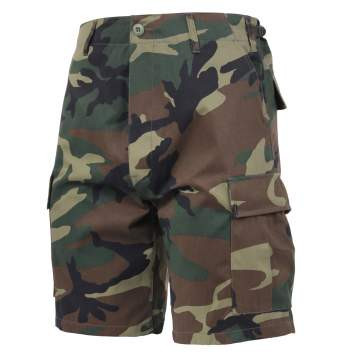 BDU SHORTS - View 1