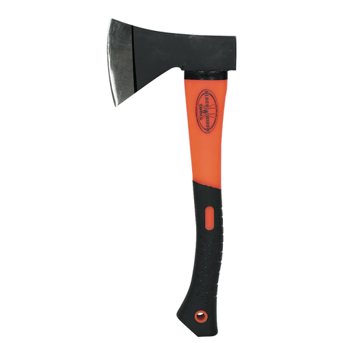 Voodoo Tactical Black Widow Hatchet - Survival Tool - View 1
