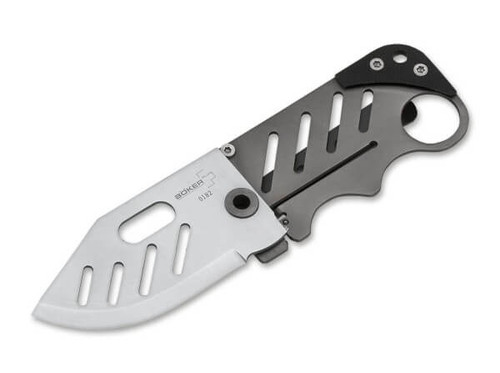BOKER PLUS CREDIT CART KNIFE - View 1