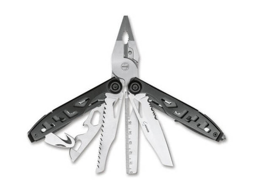 Boker Plus Specialist II Tactical Folding Knife - View 1