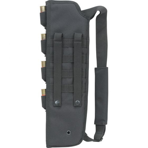 Voodoo Tactical Breachers Shotgun Scabbard Black - View 1