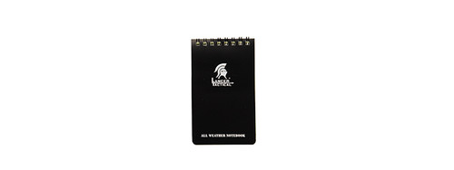 Lancer Tactical CA-5018 Weatherproof 4x6 Notepad