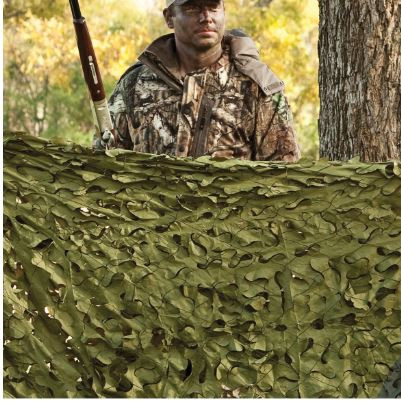 Red Rock Camouflage Netting 10'-20'