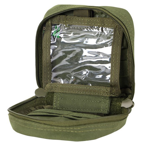 Condor 4x4 Utility Pouch - Tactical Gear Storage - View 1