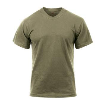 Coyote Brown Military T-Shirt - Tactical Apparel