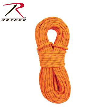 Cypher 150' Orange Rescue Rappelling Rope