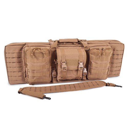 Glove Station Double Rifle Case Tactical Bag - View 1
