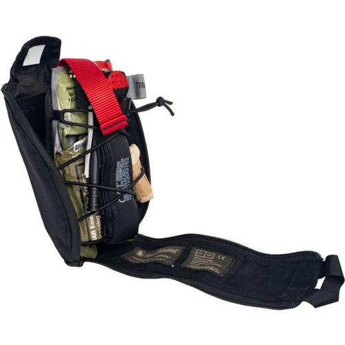 North American Rescue Eagle IFAK - Black First Aid Kit - View 1